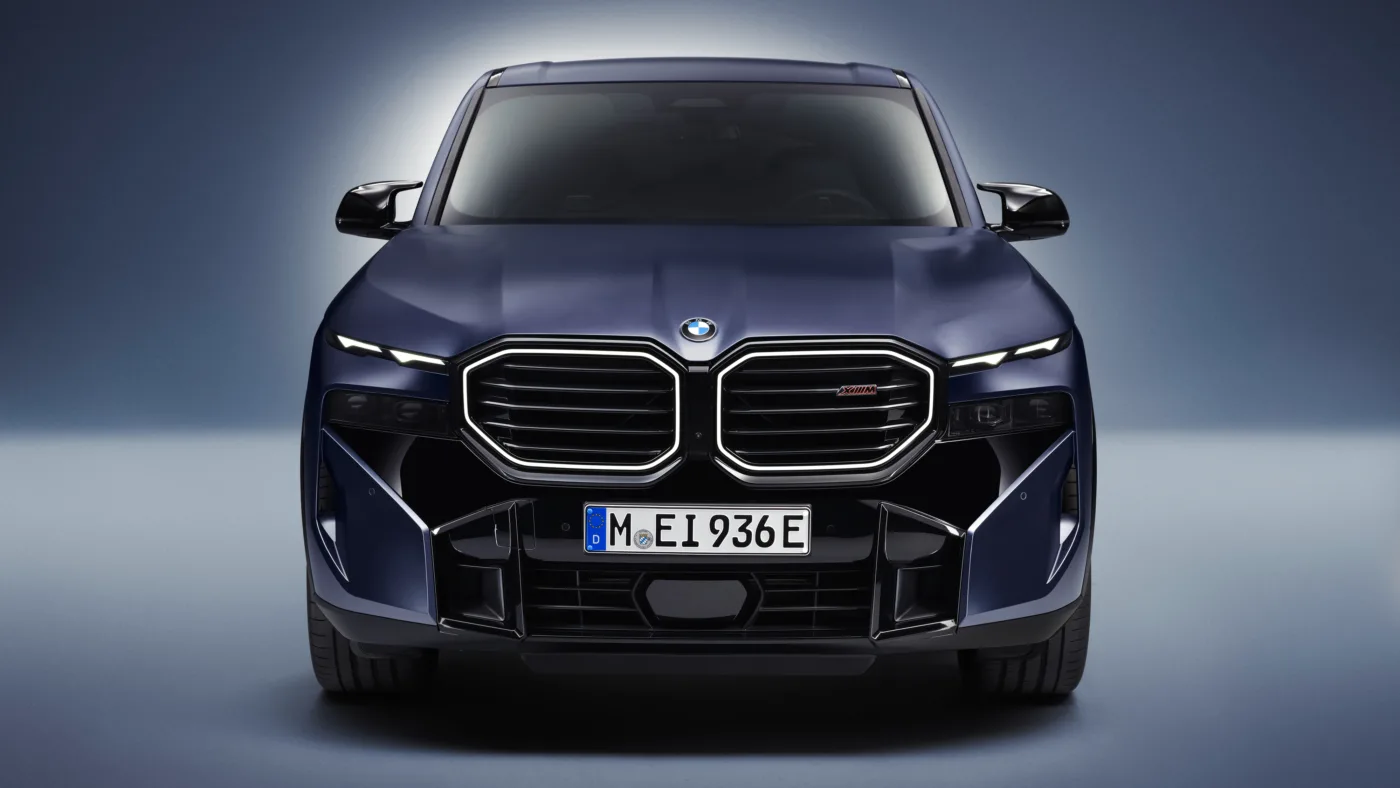 BMW XM Label 2026
