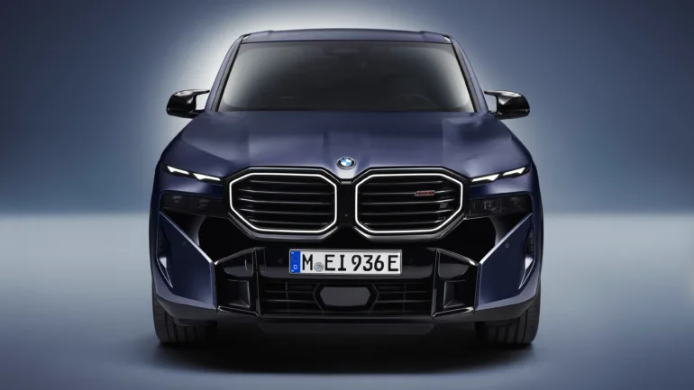 BMW XM Label 2026