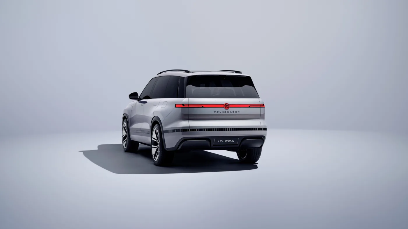 Volkswagen SSP