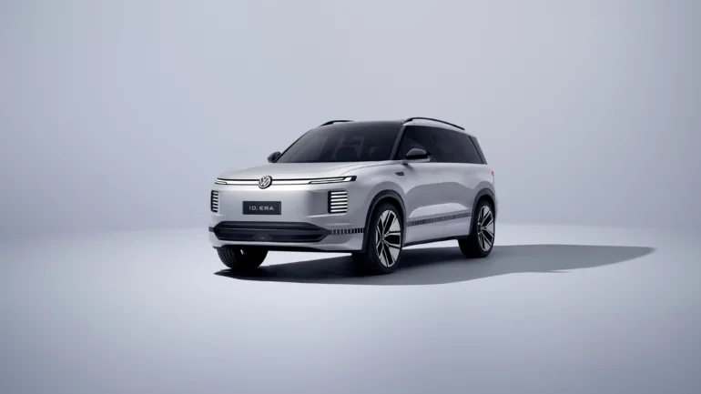 Volkswagen SSP