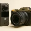 Nove kamere DJI