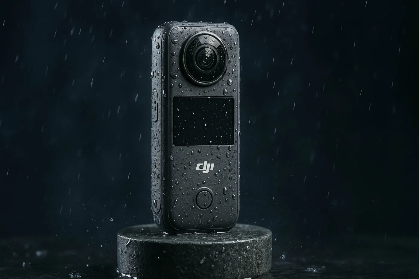 DJI Osmo 360