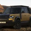 Defender Trophy 2026