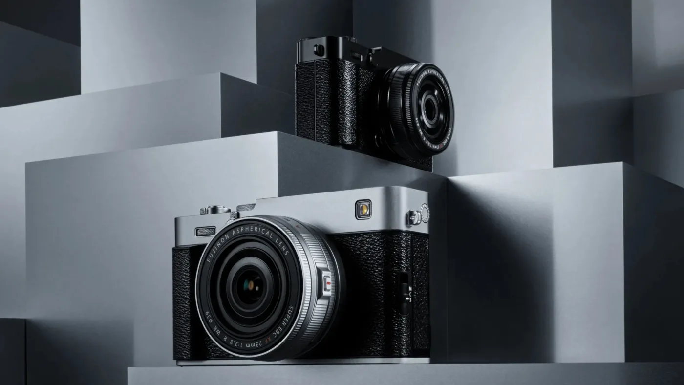 2025 Fujifilm X-E5