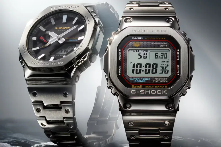 G-SHOCK GMW-B5000D-1C