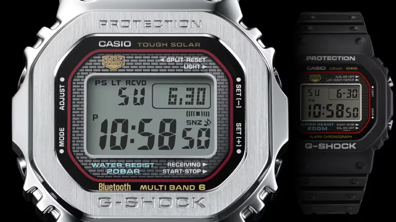 G-SHOCK GMW-B5000D-1C 