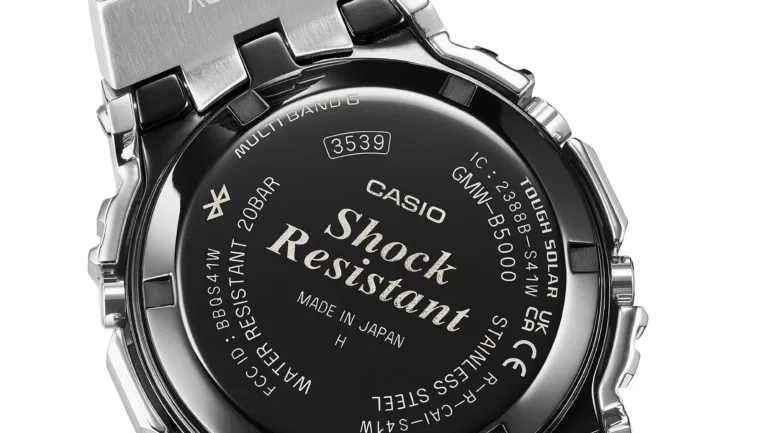 G-SHOCK GMW-B5000D-1C 