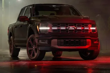 2025 Ford F‑150 Lobo Street Truck