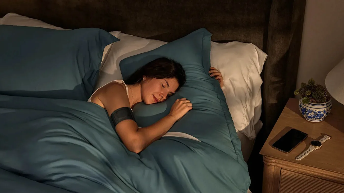 Garmin Index Sleep Monitor