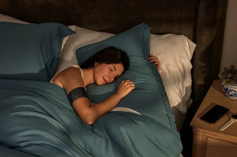 Garmin Index Sleep Monitor