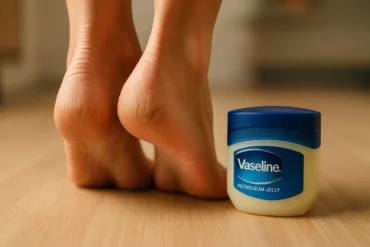 Najboljša krema za razpokane pete
