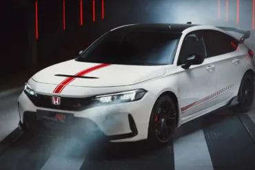 Honda Civic Type R Ultimate Edition