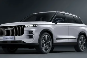 Jaecoo J7