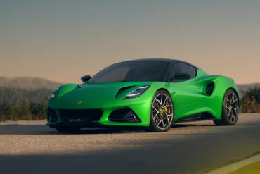 Lotus Emira V6 SE