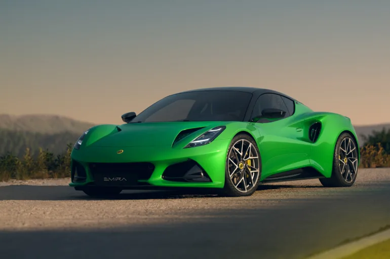 Lotus Emira V6 SE