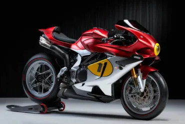 MV Agusta Superveloce 1000 Ago