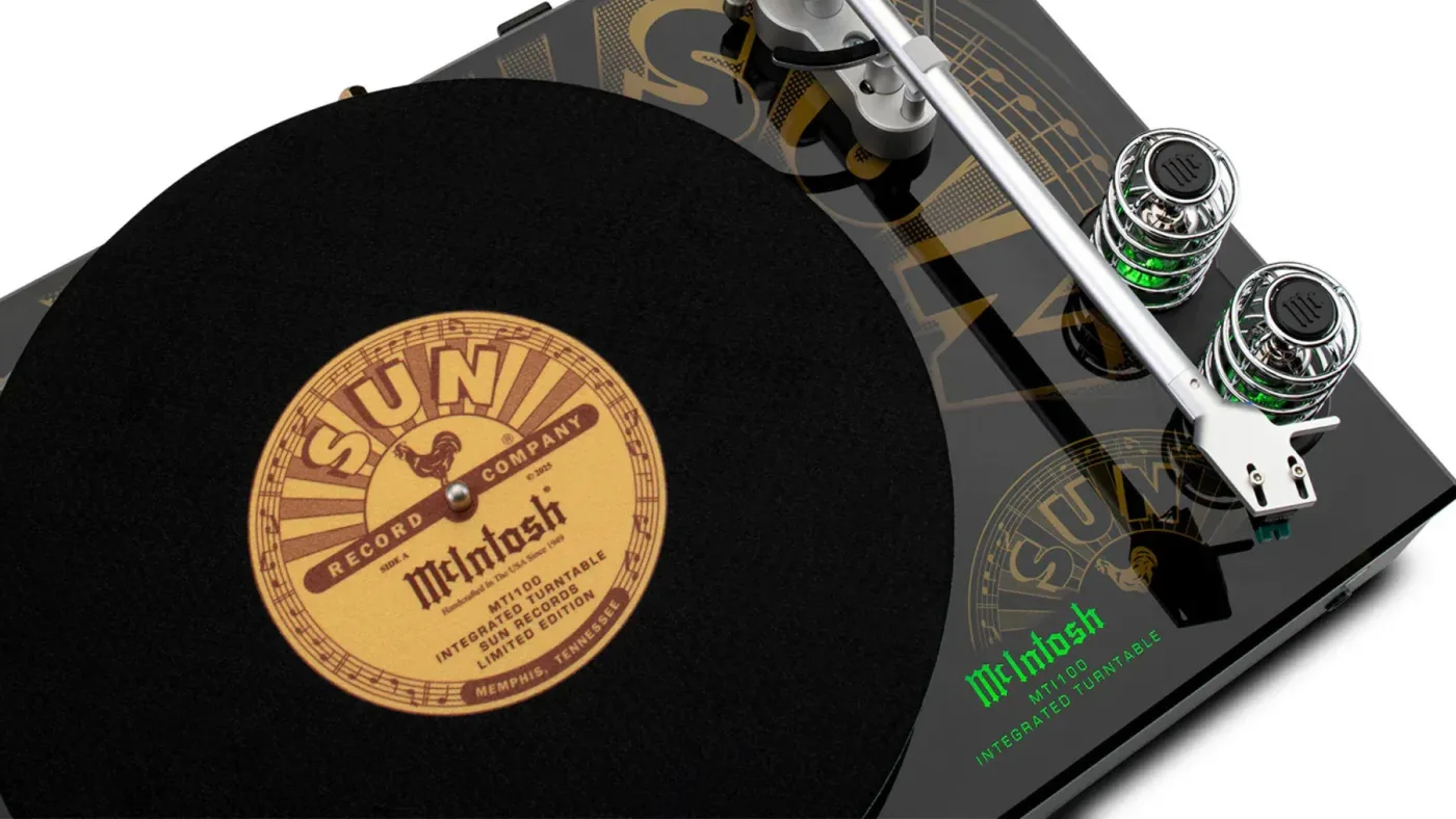 McIntosh MTI100 Sun Records Limited Edition