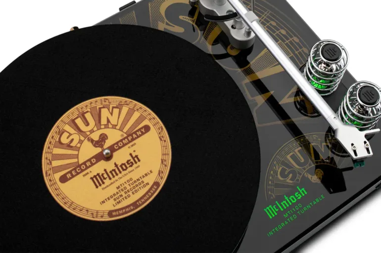 McIntosh MTI100 Sun Records Limited Edition