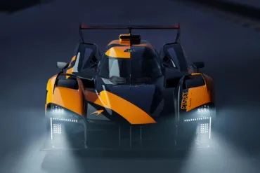 McLaren Project Endurance