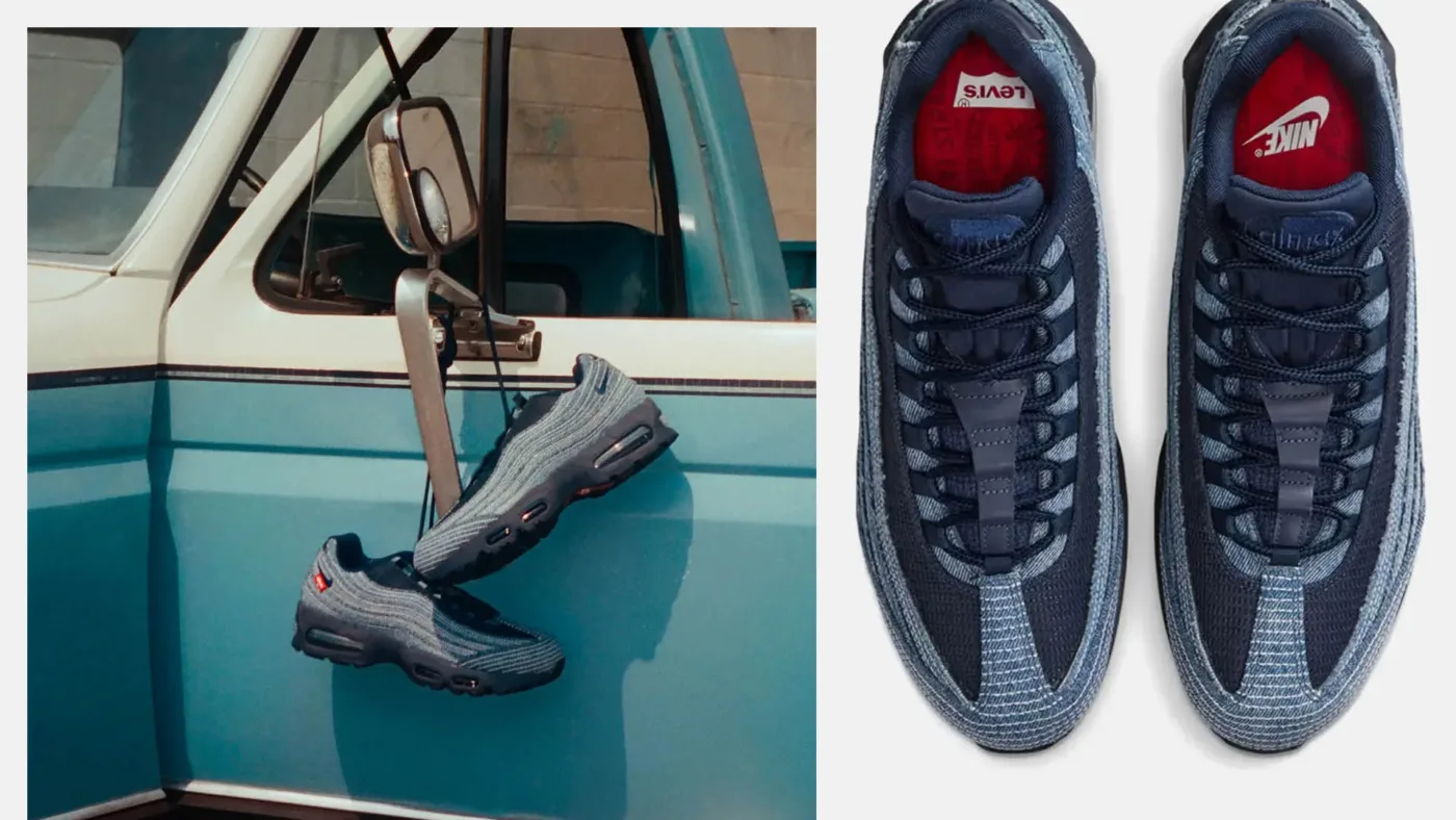 Nike x Levi's Air Max 95