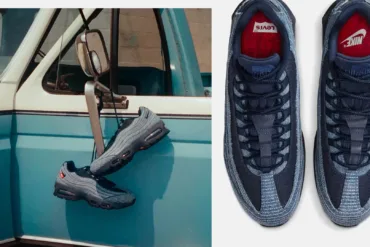Nike x Levi's Air Max 95
