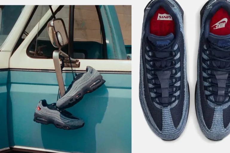 Nike x Levi's Air Max 95