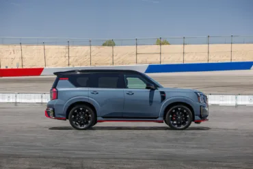 Nissan Armada NISMO 2026