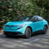 Nissan LEAF 2026