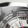 Q Timex 1972 World Time