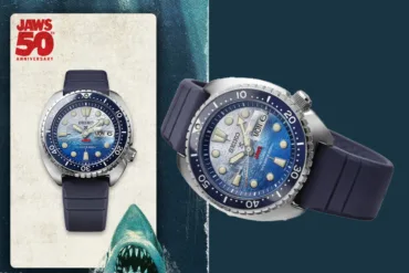Seiko Prospex Jaws