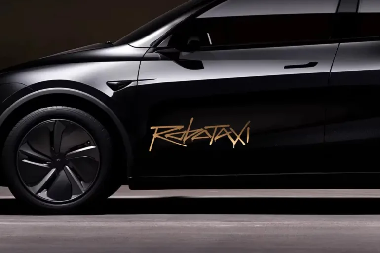 Tesla RoboTaxi