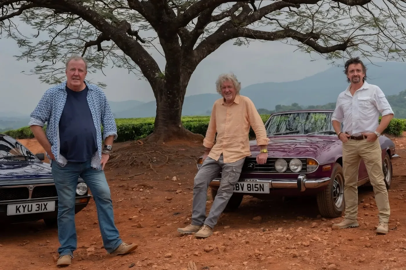 The Grand Tour