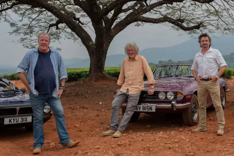 The Grand Tour
