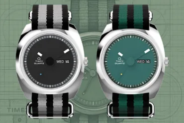 Legenda Timex Enigma