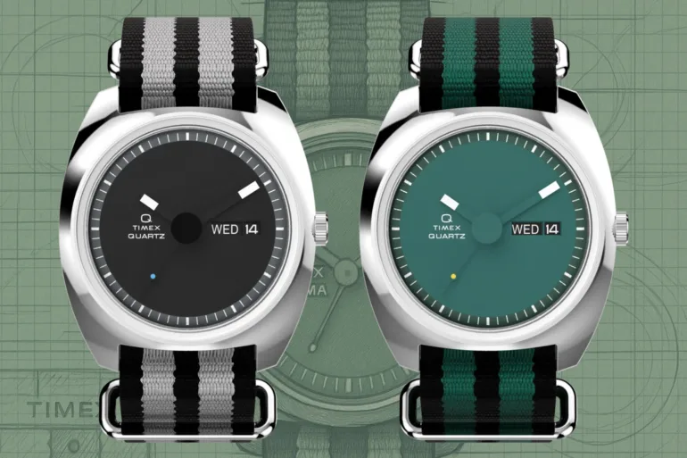 Legenda Timex Enigma
