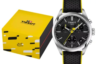 Tissot PR 100 Tour de France