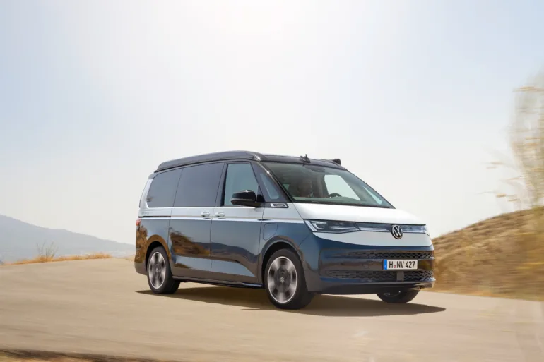 Volkswagen California