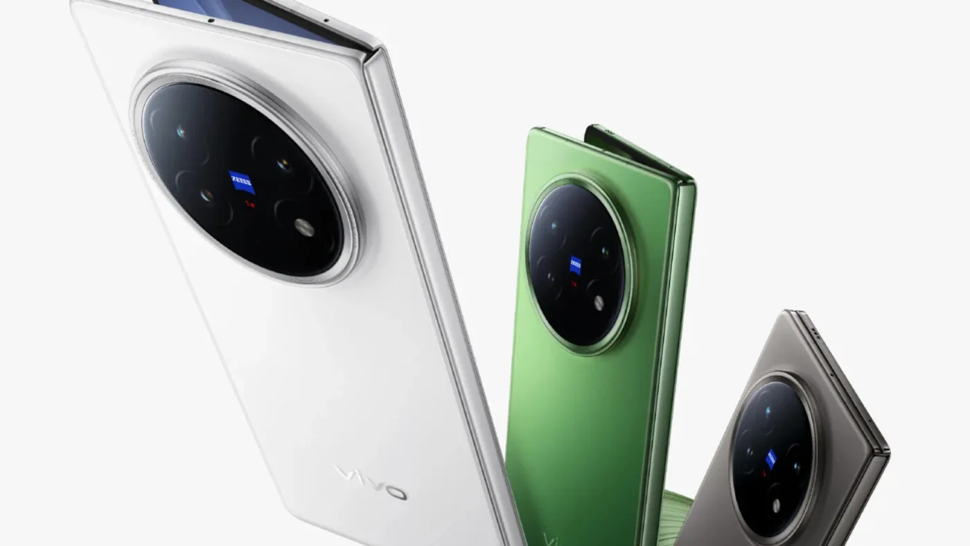 Vivo X Fold5