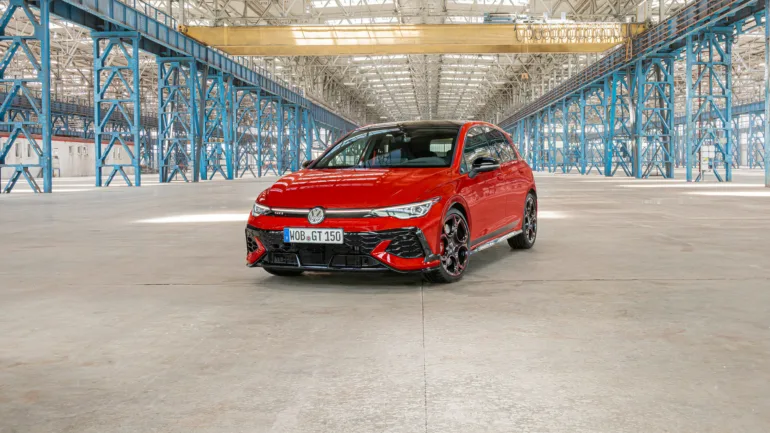 골프 GTI 에디션 50