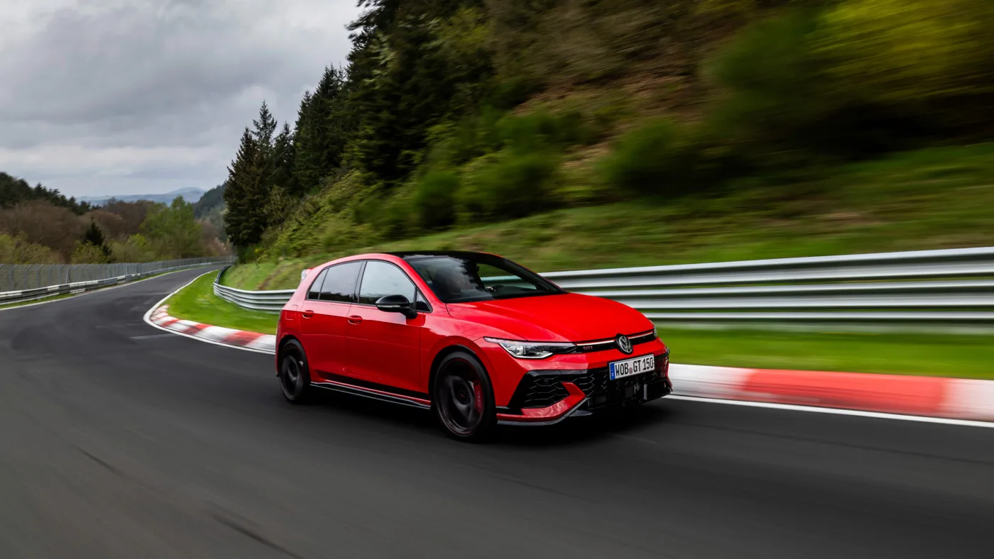 Golf GTI Edition 50