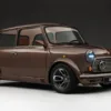 Wood & Pickett Mini
