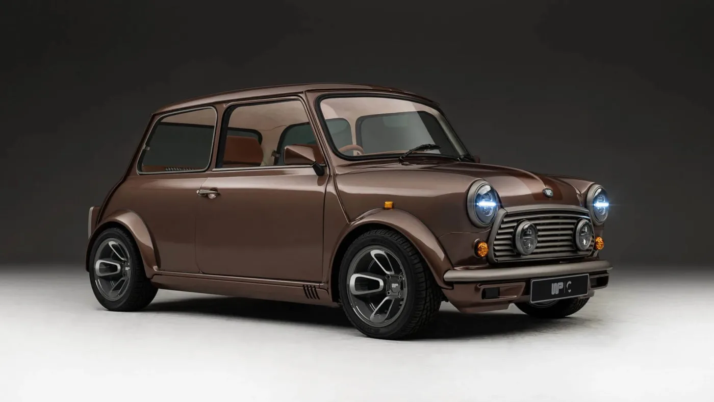 Wood & Pickett Mini