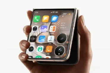 Xiaomi Mix Flip 2