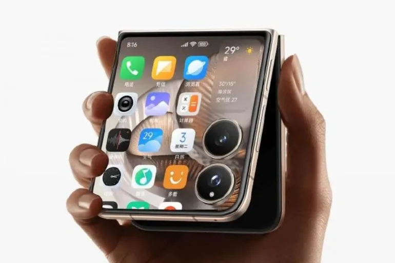 Xiaomi Mix Flip 2