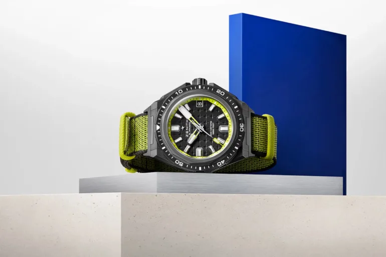 Zenith Defy Shadow