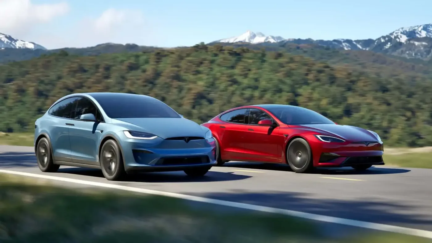 Model S