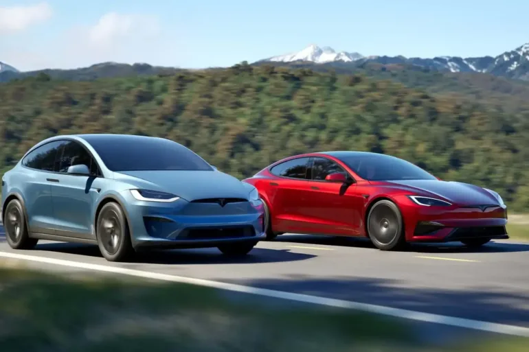 Model S