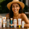 Najboljše kreme za sončenje 2025 po mnenju dermatologov