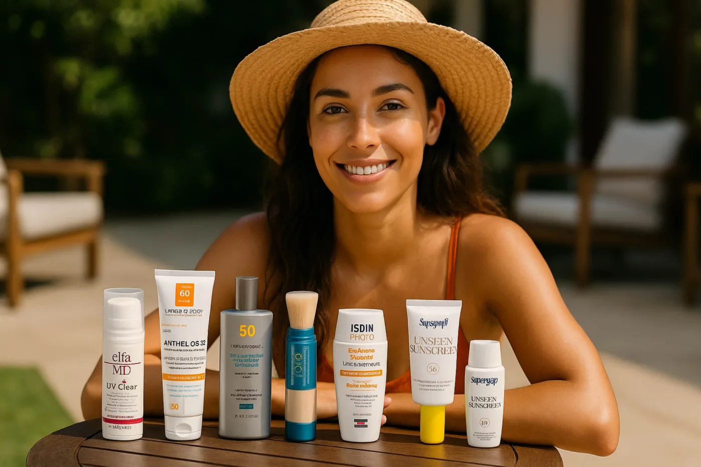 Najboljše kreme za sončenje 2025 po mnenju dermatologov