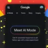 Google AI Mode